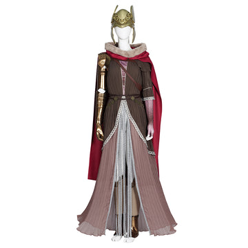 Malenia Cosplay Costume Carnival Halloween Christmas Party Clothing BEcostume